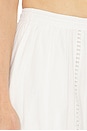 view 6 of 6 PANTALON CARLINA in Ivory