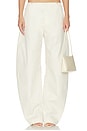 view 2 of 7 Cora Pants in Ecru