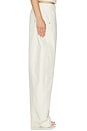 view 4 of 7 Cora Pants in Ecru