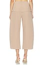 view 5 of 6 PANTALÓN EVA  in Beige