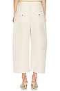 view 5 of 6 PANTALÓN AMALIA in Bone