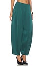 view 2 of 6 PANTALÓN SOLARA in Teal