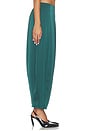 view 4 of 6 PANTALÓN SOLARA in Teal