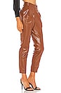 view 2 of 4 Filomena Pant in Cognac