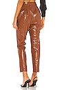 view 3 of 4 Filomena Pant in Cognac