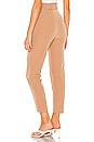 view 3 of 4 Azora Pant in Nude Toffee