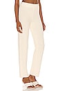 view 2 of 4 Alondra Pant in Ivory