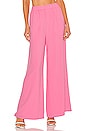 view 1 of 4 Devon Pants in Hot Pink