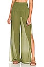 view 1 of 4 Nana Pants in Sage Green