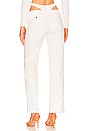 view 3 of 4 Zenna Cargo Pant in Off White