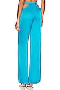 view 3 of 4 Vicky Pant in Aqua
