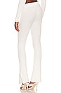view 3 of 4 Titus Knit Pant in Ivory