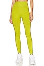 view 1 of 4 LEGGINGS ARLETTE 78 in Chartreuse