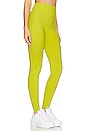 view 2 of 4 LEGGINGS ARLETTE 78 in Chartreuse