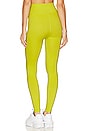 view 3 of 4 LEGGINGS ARLETTE 78 in Chartreuse