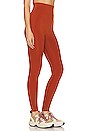 view 2 of 4 Arlette 7/8 Legging in Umber