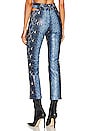 view 3 of 4 PANTALONES CECILE in Blue