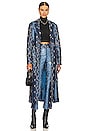 view 4 of 4 PANTALONES CECILE in Blue