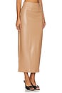 view 2 of 6 Bruna Maxi Skirt in Neutral