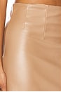 view 6 of 6 Bruna Maxi Skirt in Neutral