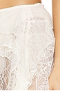 view 6 of 6 TEREZ 스커트 in Cream White