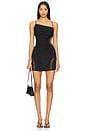view 5 of 6 Jo?o Mini Skirt in Black
