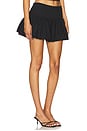 view 2 of 6 Cari Mini Skirt in Black