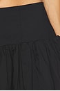 view 6 of 6 Cari Mini Skirt in Black