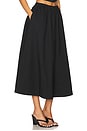view 2 of 6 Gurina Skirt in Black