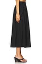 view 3 of 6 Gurina Skirt in Black