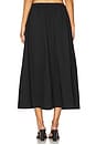 view 4 of 6 Gurina Skirt in Black