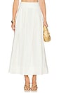 view 1 of 6 Maisy Maxi Skirt in Ivory