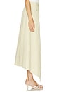view 2 of 6 Ignacia Midi Skirt in Beige