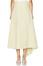 view 4 of 6 Ignacia Midi Skirt in Beige