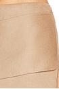 view 6 of 6 FALDA EVITA in Taupe