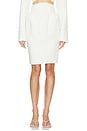 view 1 of 6 JUPE SELMA in Ivory