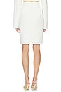 view 4 of 6 JUPE SELMA in Ivory