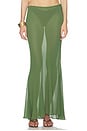 view 1 of 6 Carlisle Maxi Skirt in Green