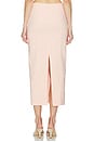 view 4 of 6 Aurora Midi Skirt in Pink