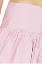 view 6 of 6 FALDA CARI in Mauve Pink
