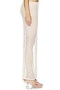 view 2 of 6 Krina Maxi Skirt in Ivory