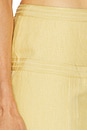 view 6 of 6 FALDA CASSIA in Yellow