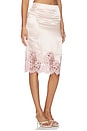 view 2 of 6 FALDA MIREYA in Pale Pink