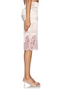 view 3 of 6 FALDA MIREYA in Pale Pink