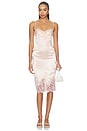 view 5 of 6 FALDA MIREYA in Pale Pink