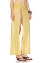 view 2 of 6 FALDA SOLANO in Honey Gold