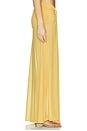 view 3 of 6 FALDA SOLANO in Honey Gold
