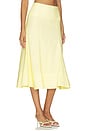 view 2 of 6 JUPE NARA  in Butter Yellow