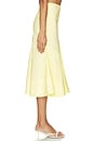 view 3 of 6 JUPE NARA  in Butter Yellow