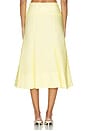 view 4 of 6 JUPE NARA  in Butter Yellow